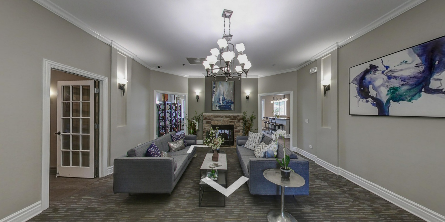 The Gates of Deer Grove Apartment Homes Cotel Housing